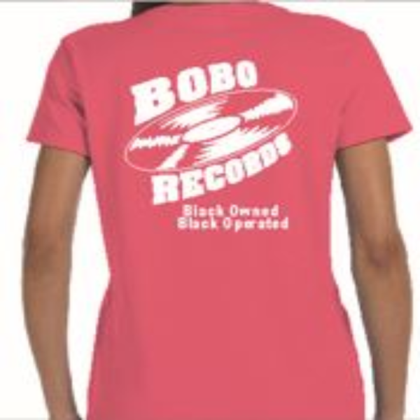 T-Shirt Bobo: Pink